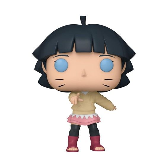 Funko Pop! Himawari Uzumaki 1654 (opción aleatoria de chase) - Boruto Naruto Shippuden