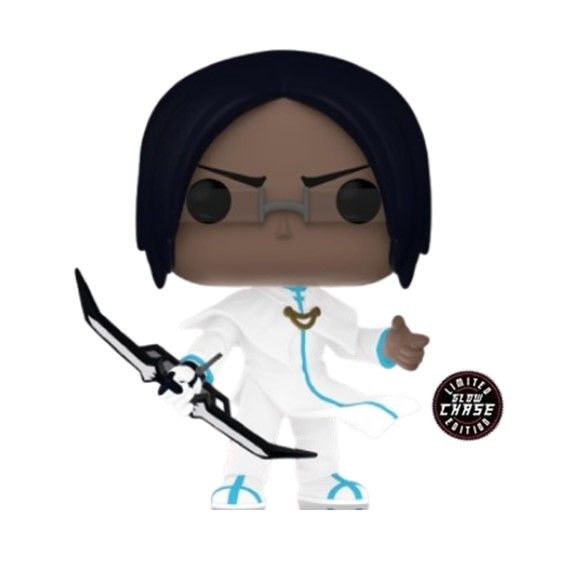 Funko Pop! Uryu Ishida 1696 (opción aleatoria de chase) - Bleach