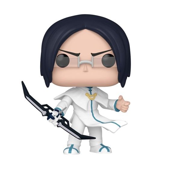 Funko Pop! Uryu Ishida 1696 (opción aleatoria de chase) - Bleach