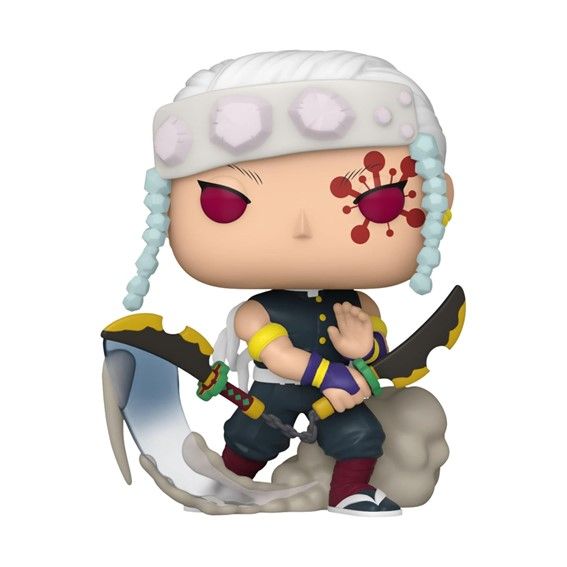 Funko Pop! Tengen Uzui 1533 (opción aleatoria de chase) - Demon Slayer