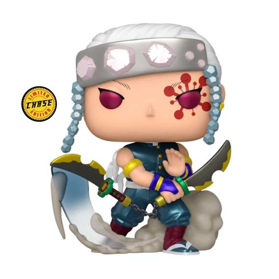 Funko Pop! Tengen Uzui 1533 (opción aleatoria de chase) - Demon Slayer