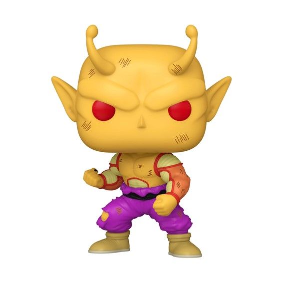 Funko Pop! Orange Piccolo 1704 - Dragon Ball Super Super Hero