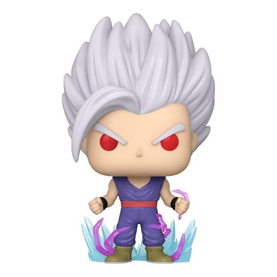 Funko Pop! Son Gohan Beast 1703 (opción aleatoria de chase) - Dragon Ball Super Super Hero