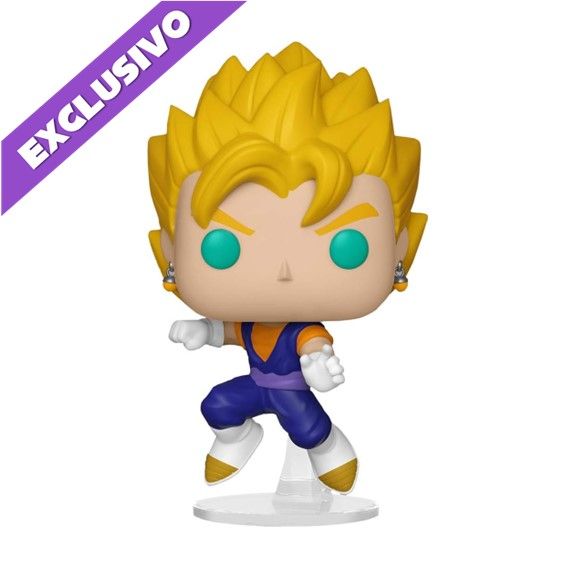 Funko Pop! Super Saiyan Vegito 491 - Dragon Ball Z