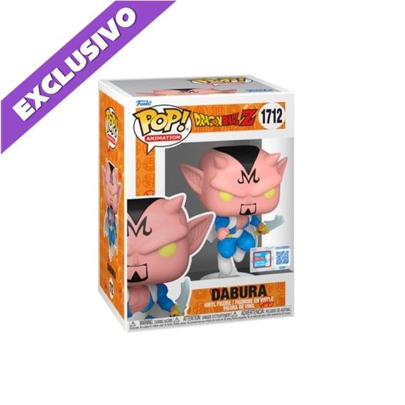 Funko Pop! Dabura 1712 (2024 Fall Convention) - Dragon Ball Z