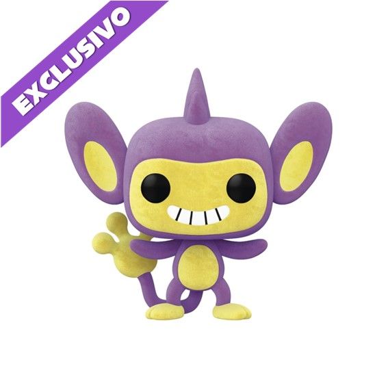 Funko Pop! Aipom 947 (Flocked) (Special Edition) - Pokemon