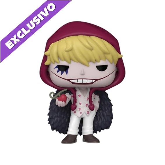 Funko Pop! Corazon 1709 (2024 Fall Convention) - One Piece