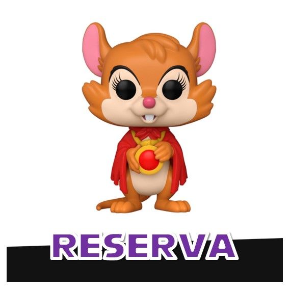 Funko Pop! Mrs. Brisby 1320 - The Secret of Nimh