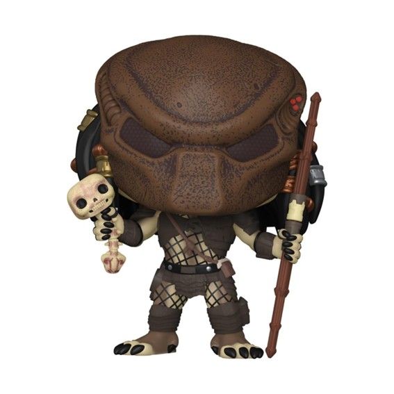 Funko Pop! City Hunter 1751 Plus - Predator 2