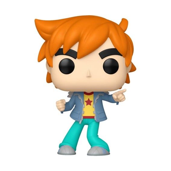 Funko Pop! Scott Pilgrim 1714 - Scott Pilgrim Netflix