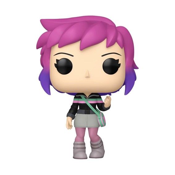 Funko Pop! Ramona Flowers 1715 - Scott Pilgrim Netflix