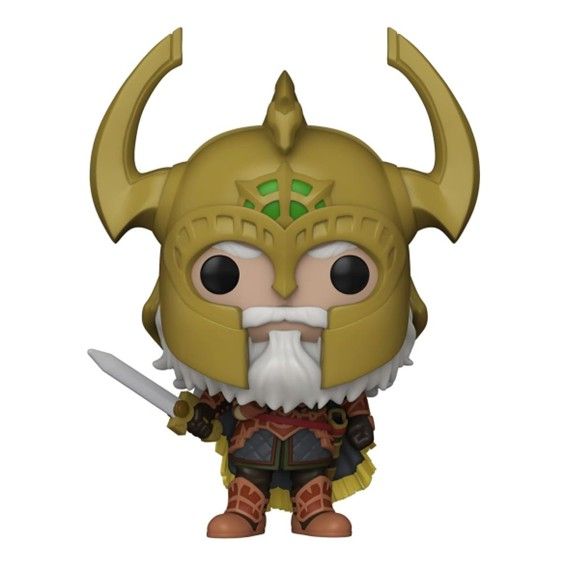Funko Pop! Helm Hammerhand 1835 - The Lord of the Rings The War of The Rohirrim