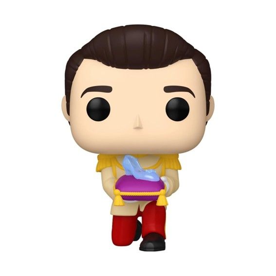 Funko Pop! Prince Charming 1545 - Disney Cinderella