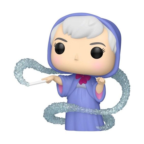 Funko Pop! Fairy Godmother 1543 - Disney Cinderella