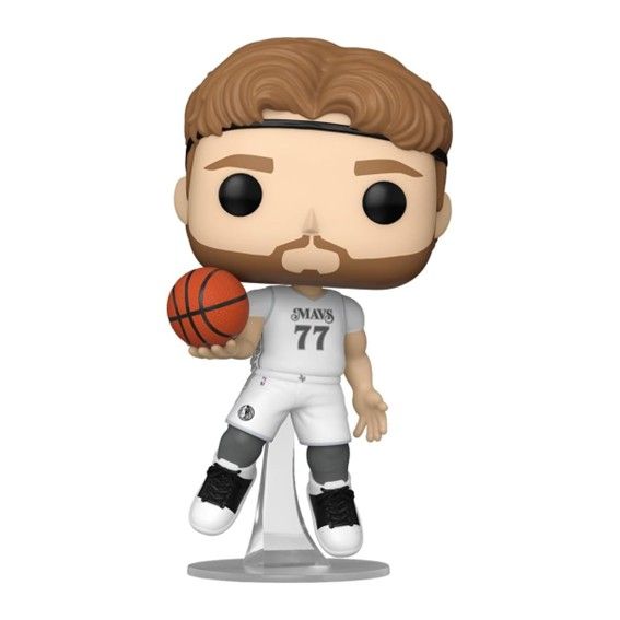 Funko Pop! Luka Doncic 204 - NBA Mavericks