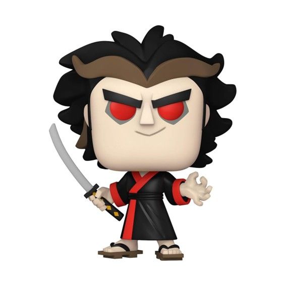 Funko Pop! Mad Jack 1781 - Samurai Jack