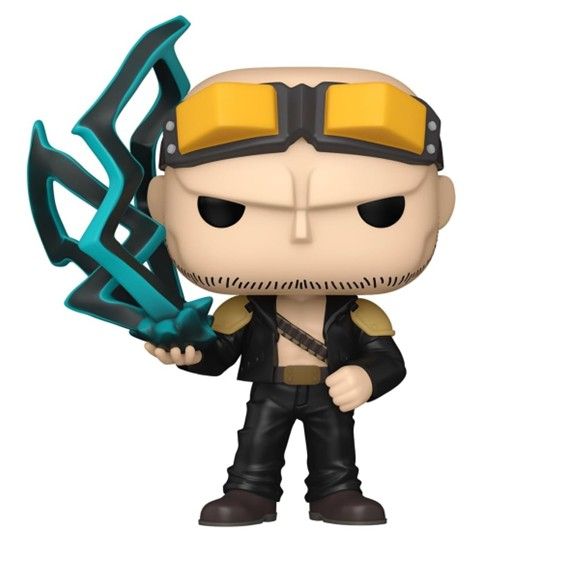 Funko Pop! Daigoro Banjo 1813 - My Hero Academia