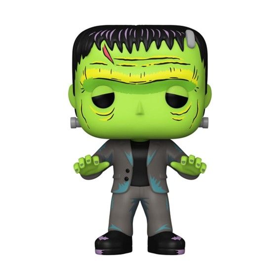 Funko Pop! Frankenstein 1630 - Universal Monsters