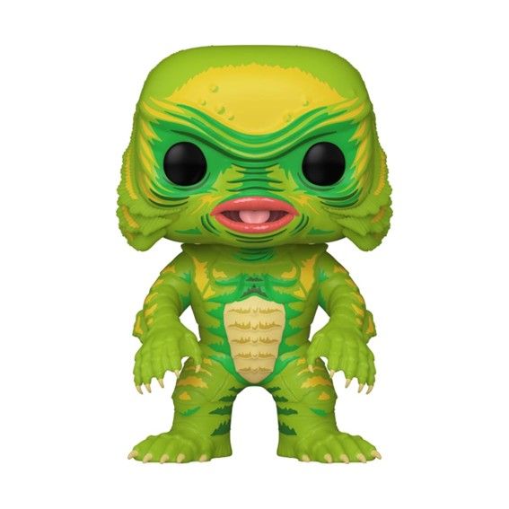 Funko Pop! Gill-Man 1632 - Universal Monsters