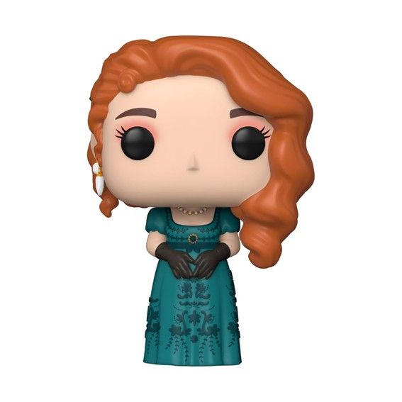 Funko Pop! Penelope Featherington 1663 (opción aleatoria de chase) - Bridgerton Netflix