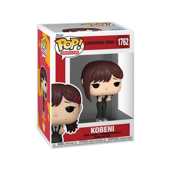 Funko Pop! Kobeni 1762 - Chainsaw Man
