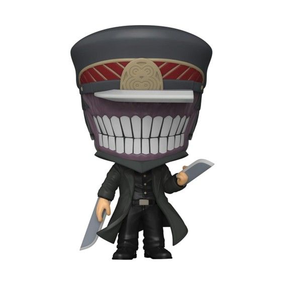 Funko Pop! Samurai Sword 1763 - Chainsaw Man