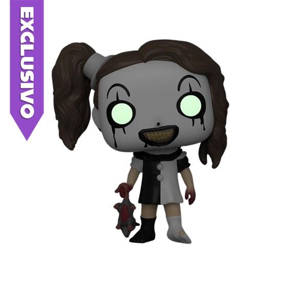 Funko Pop! Little Pale Girl 1749 (GITD) (Specialty Exclusive) - Terrifier