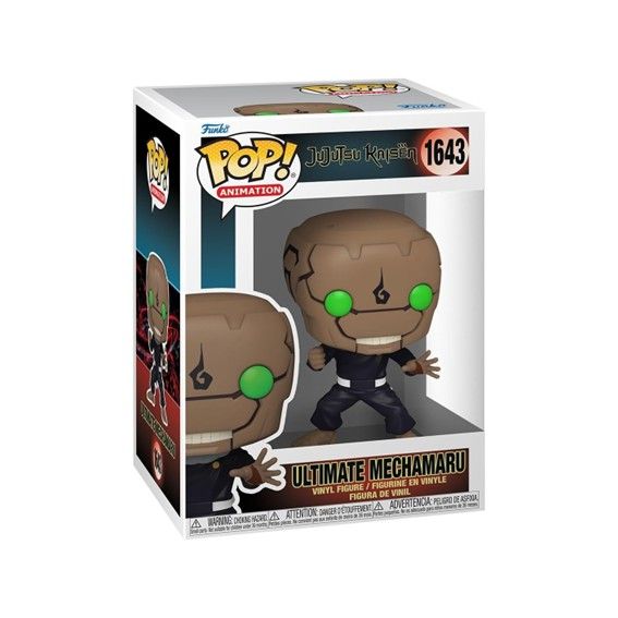 Funko Pop! Ultimate Mechamaru 1643 - Jujutsu Kaisen