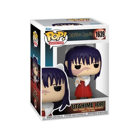 Funko Pop! Utahime Iori 1639 - Jujutsu Kaisen