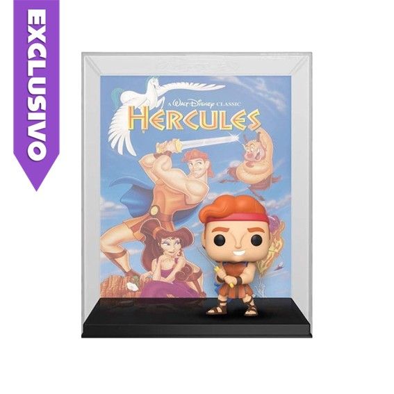 Funko Pop! Covers Hercules 09 (Amazon Exclusive) - Disney Hercules