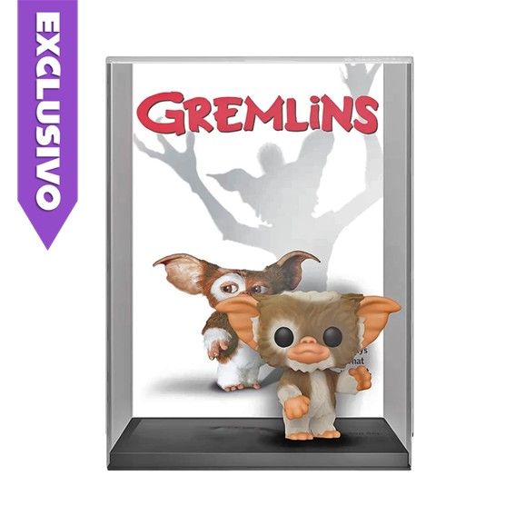 Funko Pop! Covers Gizmo 16 (Flocked) (Special Edition) - Gremlins