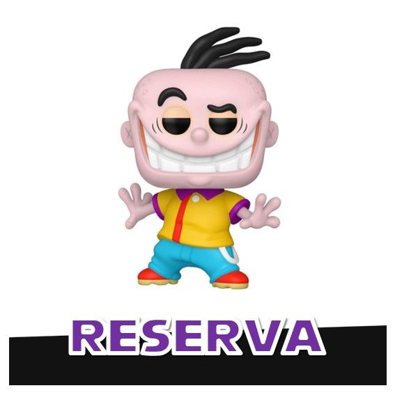 Funko Pop! Eddy 1899 - Ed, Edd n Eddy