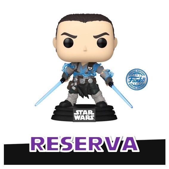 Funko Pop! Starkiller Legends 755 (Special Edition) - Star Wars