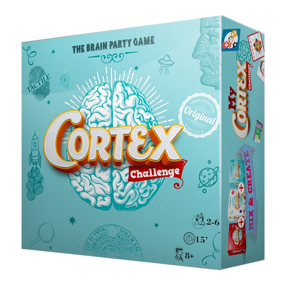 Cortex Challenge