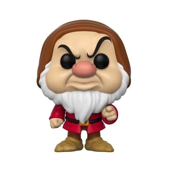 Funko Pop! Grumpy 345 - Disney