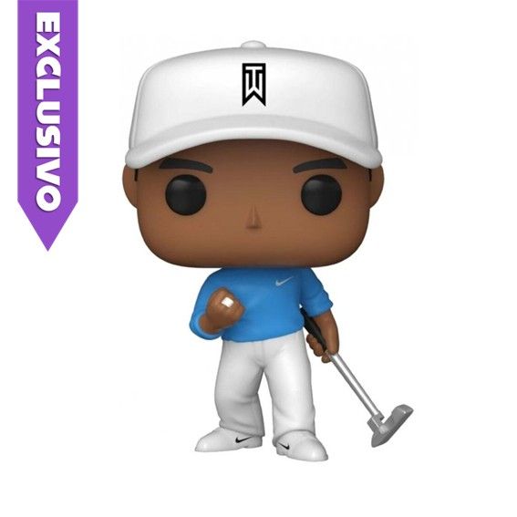 Funko Pop! Tiger Woods 04 (Special Edition) - Golf