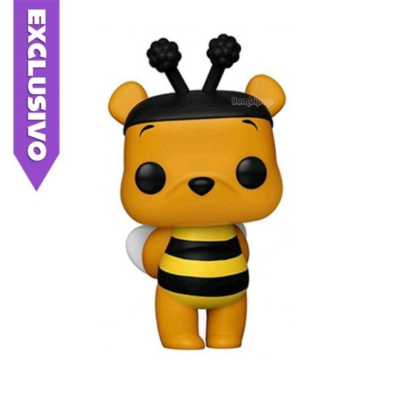 Funko Pop! Winnie The Pooh 1034 (Special Edition) - Disney
