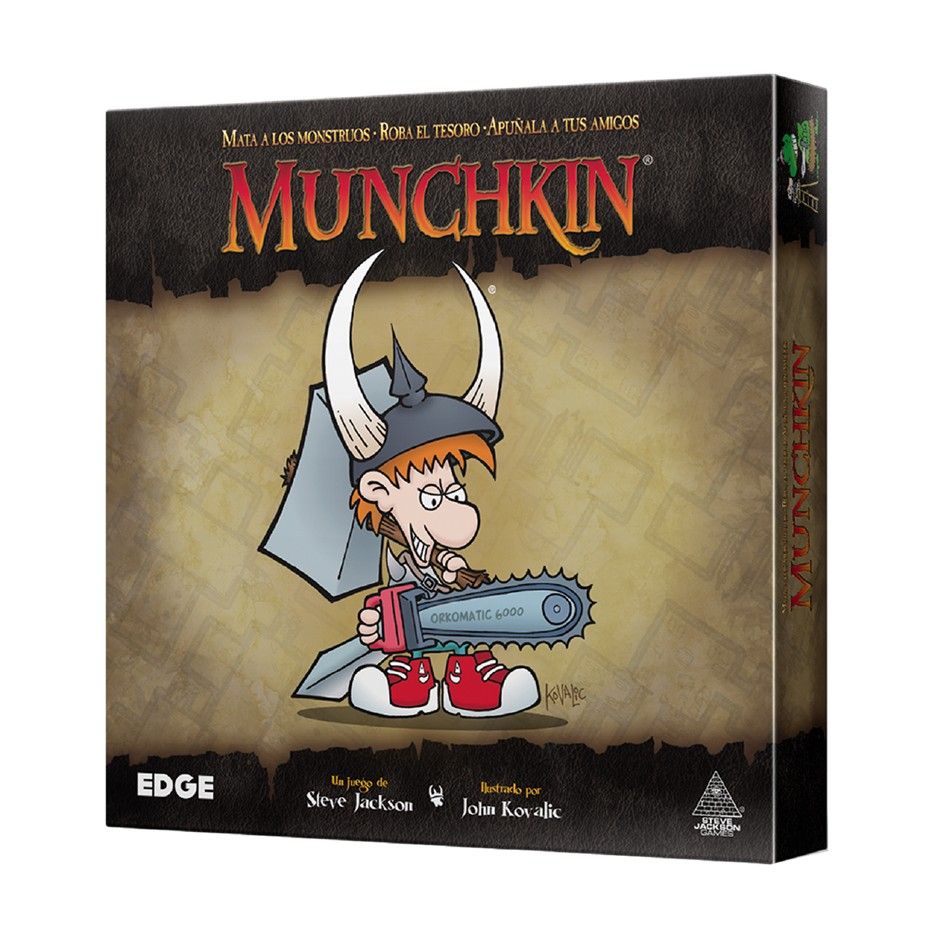 Munchkin