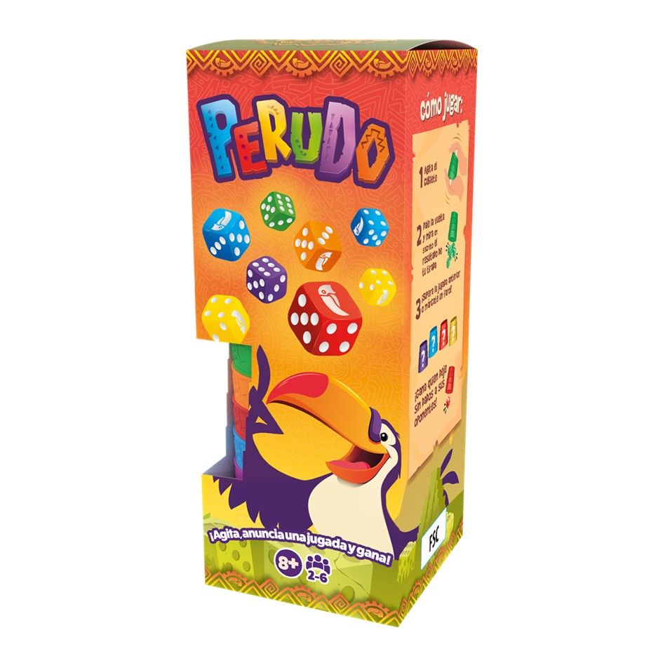Perudo