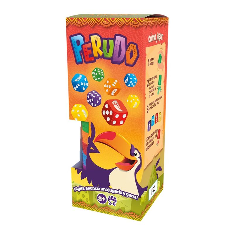 Perudo