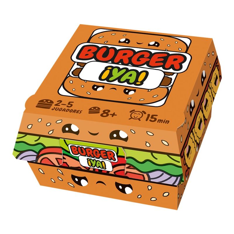 Burger ¡Ya!