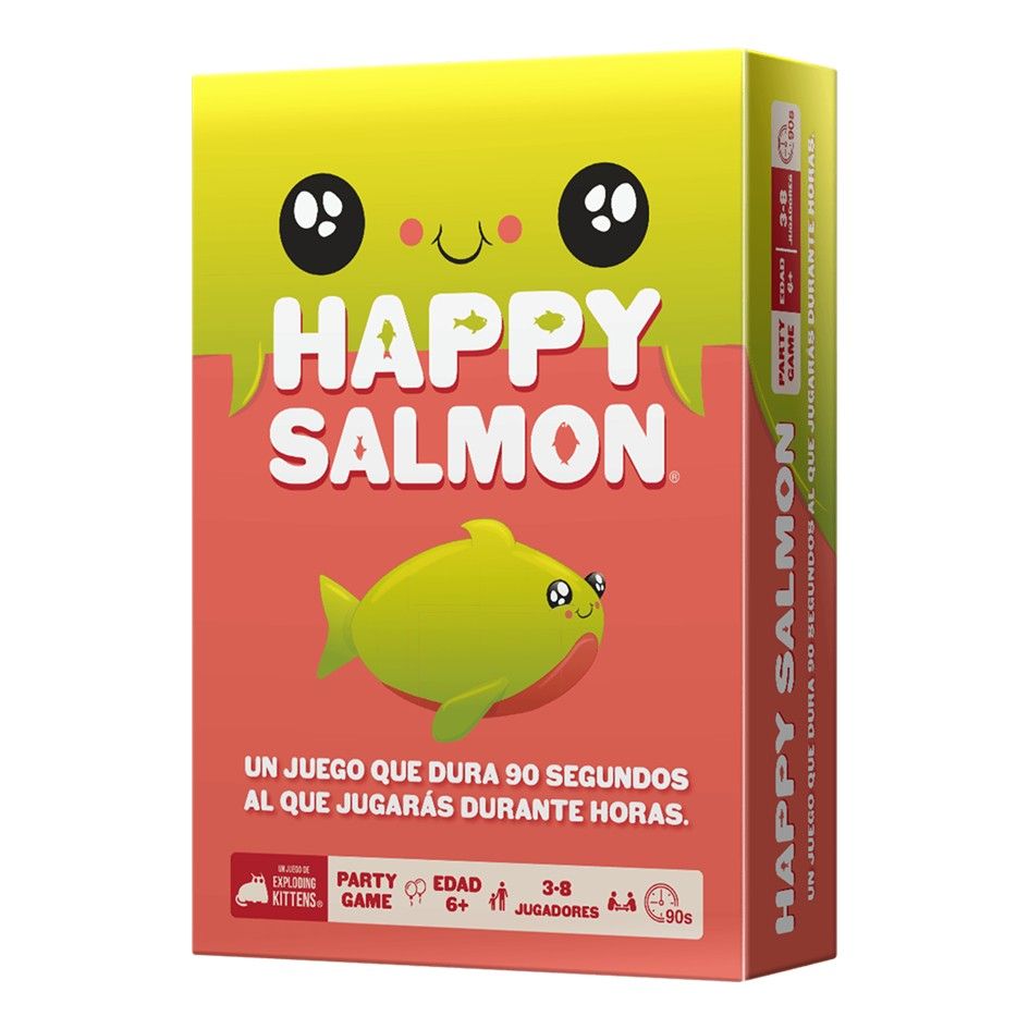 Happy Salmon