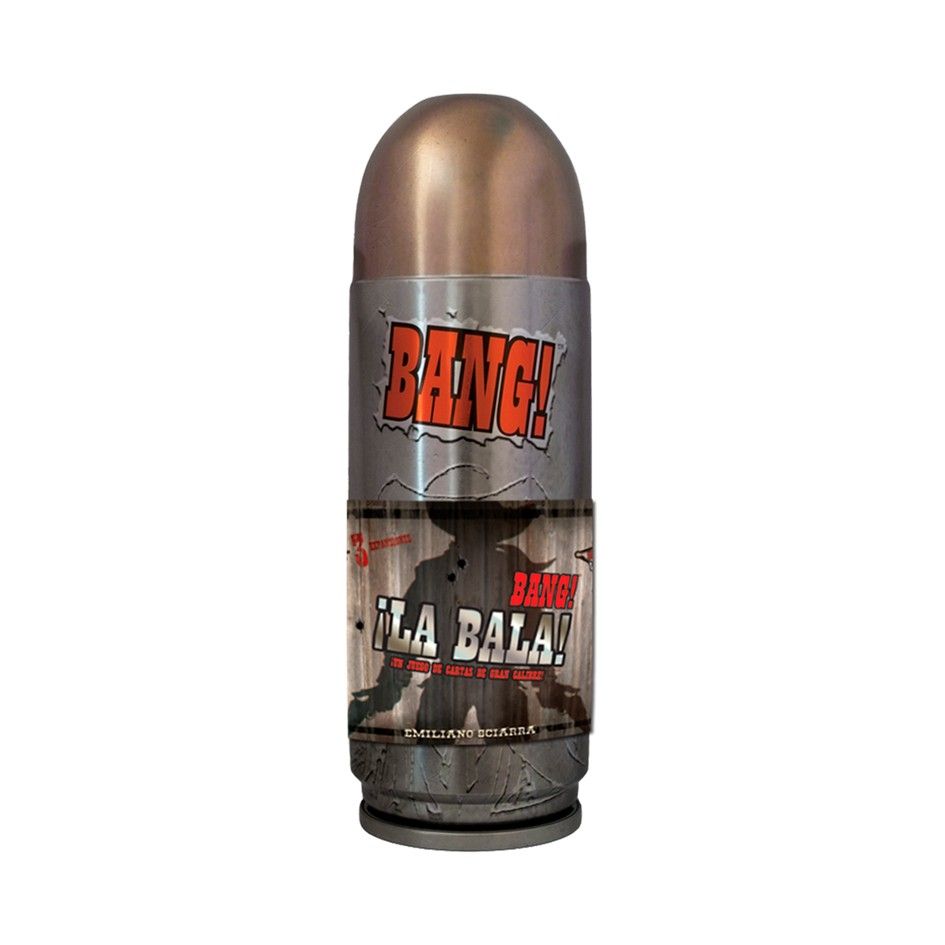 Bang! La Bala