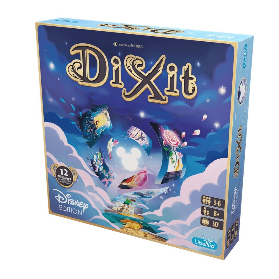 Dixit Disney