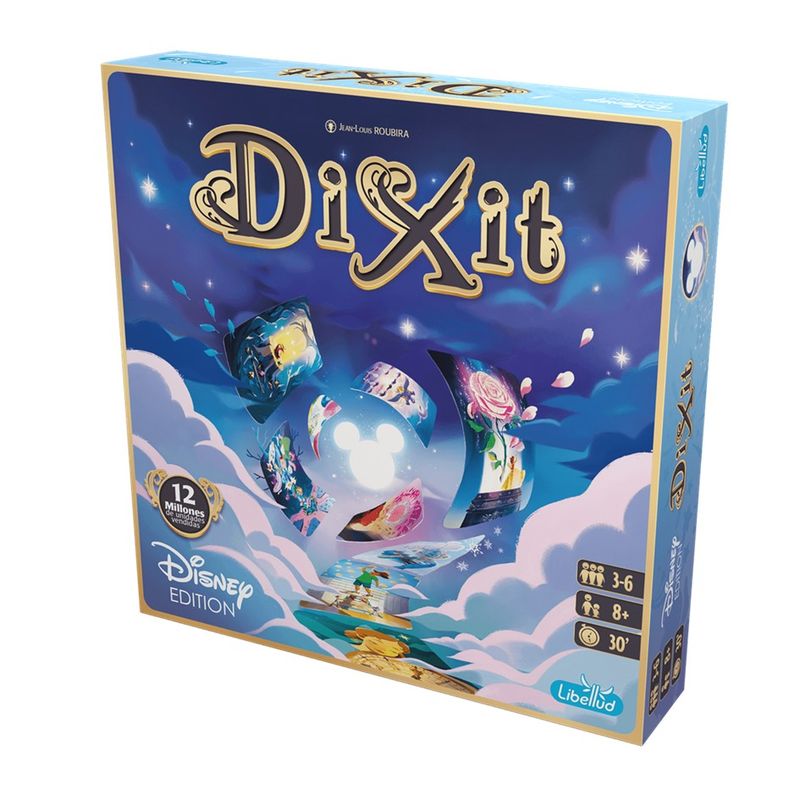 Dixit Disney
