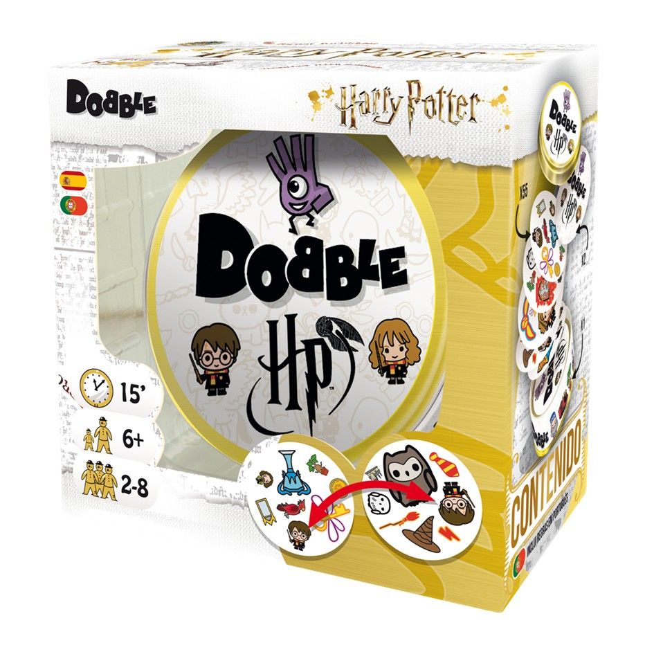 Dobble Harry Potter