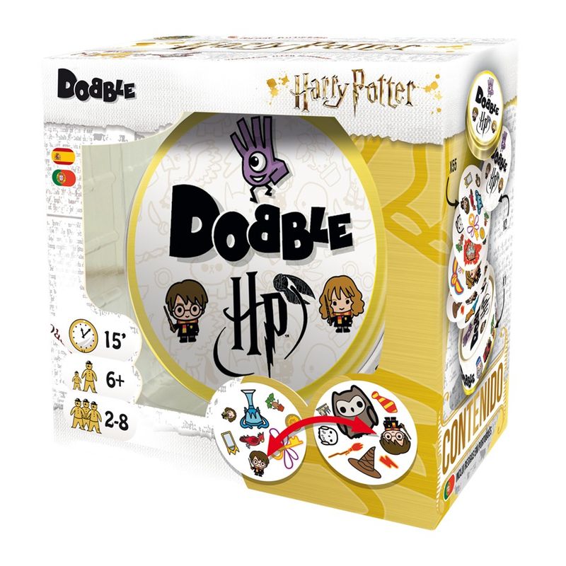 Dobble Harry Potter