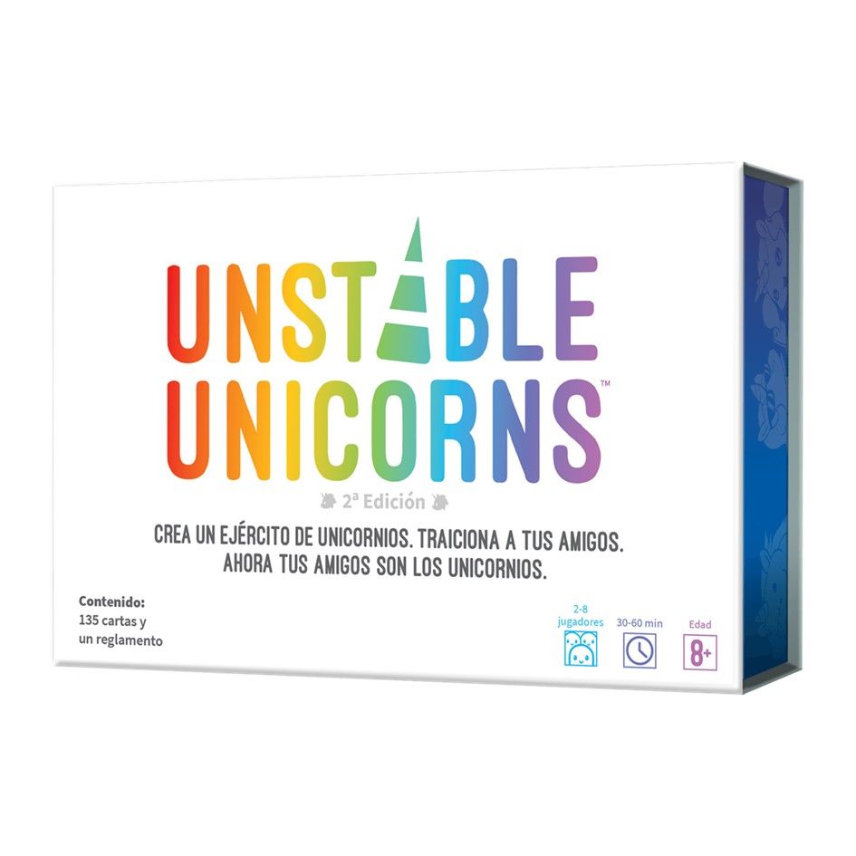 Unstable Unicorns