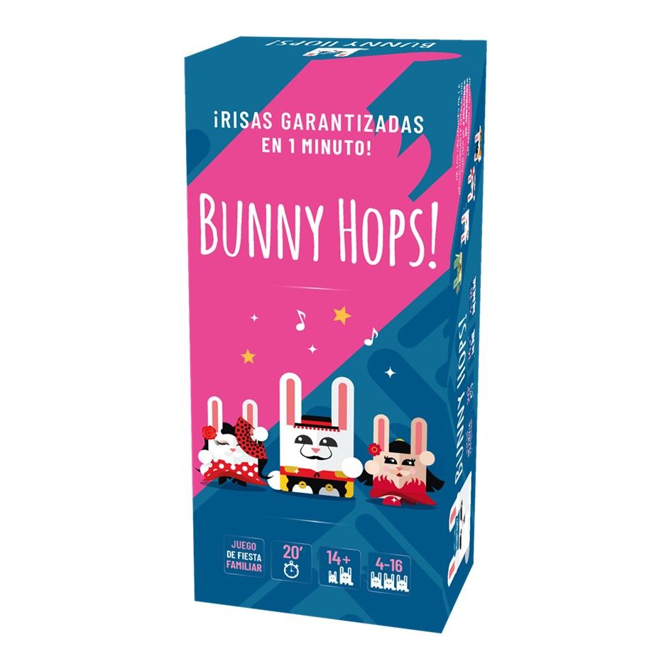 Bunny Hops!