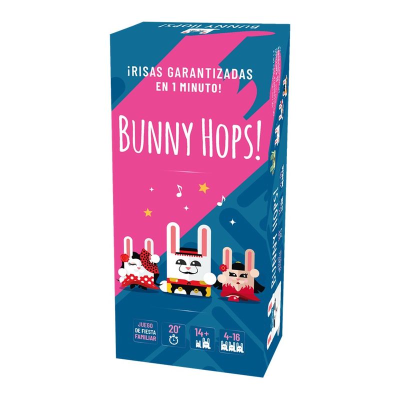 Bunny Hops!